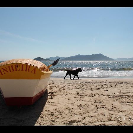 Espaco Arte Na Praia Guarda do Embaú Eksteriør bilde