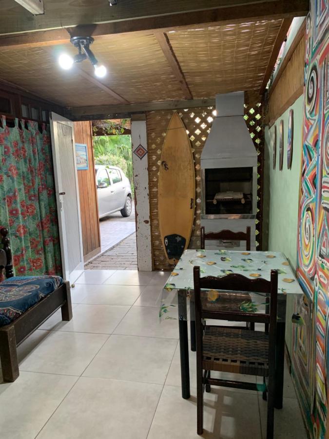 Espaco Arte Na Praia Guarda do Embaú Eksteriør bilde