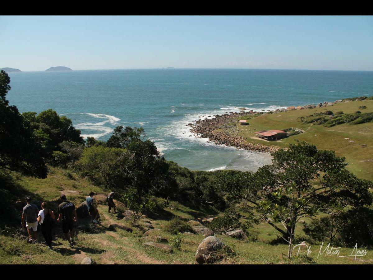 Espaco Arte Na Praia Guarda do Embaú Eksteriør bilde